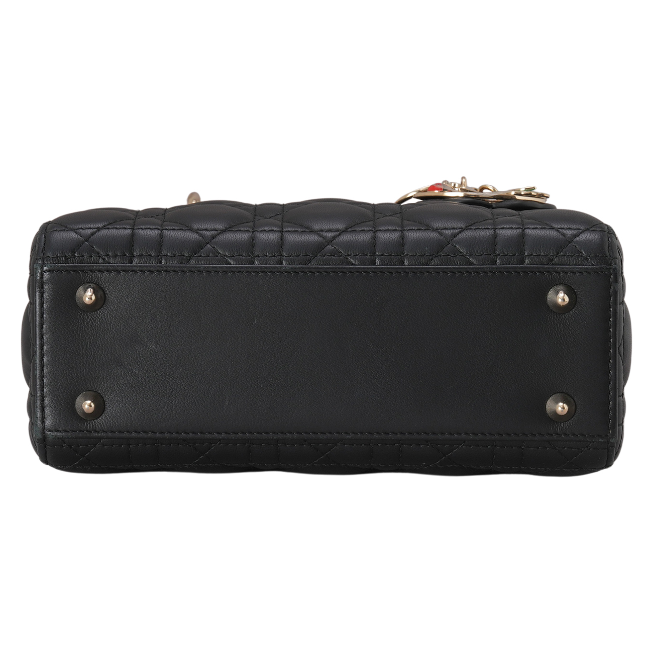 CHRISTIAN DIOR(USED)디올 레이디 디올 스몰